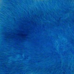 Cornflower Blue Sheepskin