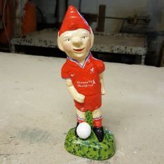 Garden Gnome - Tierry - Old Football Player 1966 (Old Style Gnome)