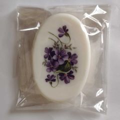 Devon Violets Soap (not in box)